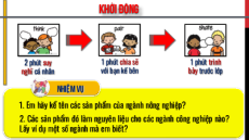 Giáo án Powerpoint Bài 28 Địa lí 10 Kết nối tri thức: Vai trò, đặc điểm, cơ cấu ngành công nghiệp, các nhân tố ảnh hưởng tới sự phát triển và phân bố công nghiệp