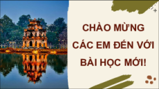 Giáo án Powerpoint Bài 12 Địa lí 9 Kết nối tri thức: Vùng Đồng bằng sông Hồng