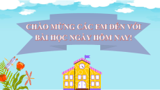 Bài giảng Powerpoint Toán lớp 2 Học kì 1 Cánh diều