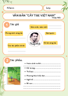 Giáo án Powerpoint Bài 9: Tùy bút và tản văn Ngữ văn 7 Cánh diều