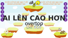 Trò chơi powerpoint Ai lên cao hơn