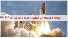 Giáo án Powerpoint Bài 8: Ba định luật Newton về chuyển động Vật lí 10 Cánh diều (Pb2)