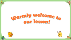 Giáo án Powerpoint Unit 19: The animal world Tiếng Anh lớp 4 Global success