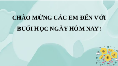 Giáo án Powerpoint Ôn tập học kì 1 Toán lớp 4 Chân trời sáng tạo