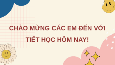 Giáo án Powerpoint Tuần 7 HĐTN lớp 4 Chân trời sáng tạo