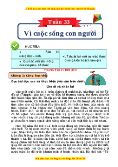 Bài tập cuối tuần Tiếng Việt 4 Tuần 32 Cánh diều (có lời giải)