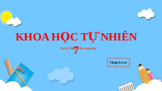 Giáo án powerpoint Đồ thị quãng đường - thời gian | KHTN 7 Chân trời sáng tạo (Vật Lí)