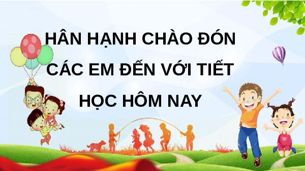 Giáo án Powerpoint Bài 3: Hai bàn tay em Tiếng việt lớp 3 Chân trời sáng tạo