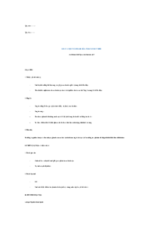 Giáo án Bài 17 Lịch sử 6 Kết nối tri thức (năm 2024): Cuộc đấu tranh bảo tồn và phát triển văn hóa dân tộc của người Việt