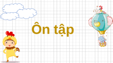 Giáo án Powerpoint Ôn tập chủ đề 4 Tiếng việt lớp 1 Kết nối tri thức