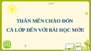 Giáo án Powerpoint Bài 22: Nguồn nhiên liệu KHTN 9 Cánh diều