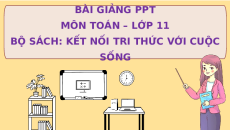 Giáo án Powerpoint Dãy số Toán 11 Kết nối tri thức