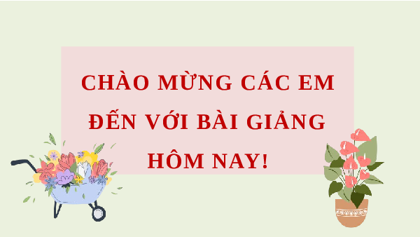 Giáo án Powerpoint Ôn tập về hình học và đo lường Toán lớp 2 Cánh diều