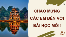 Giáo án Powerpoint Bài 10: Vùng Đồng bằng sông Hồng