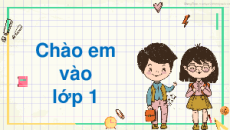 Bài giảng Powerpoint Tiếng việt lớp 1 Kết nối tri thức