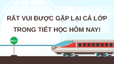 Giáo án Powerpoint Bài 21 Địa lí 12 Chân trời sáng tạo: Giao thông vận tải và bưu chính viễn thông