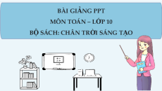Giáo án Powerpoint Tổng và hiệu của hai vectơ Toán 10 Chân trời sáng tạo