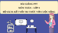 Bài giảng Powerpoint Hình chóp tam giác đều Toán 8 Kết nối tri thức