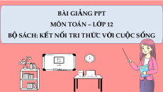 Giáo án Powerpoint Bài tập cuối chương 3 Toán 12 Kết nối tri thức