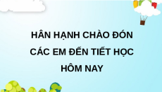 Giáo án Powerpoint Bảng nhân 5 (trang 12) Toán lớp 2 Kết nối tri thức (phiên bản 2)