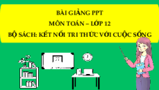 Giáo án Powerpoint Vẽ vectơ tổng của ba vectơ trong không gian bằng phần mềm GeoGebra Toán 12 Kết nối tri thức