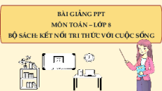 Bài giảng Powerpoint Ba trường hợp đồng dạng của hai tam giác Toán 8 Kết nối tri thức