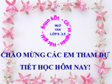 Bài giảng Powerpoint Ngữ văn 9 mới, chuẩn nhất (CV 5512)