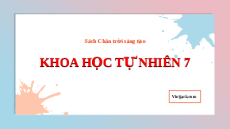 Giáo án powerpoint Tốc độ và an toàn giao thông | KHTN 7 Chân trời sáng tạo (Vật Lí)