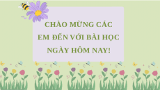 Giáo án Powerpoint Làm quen với phép chia - Dấu chia Toán lớp 2 Cánh diều