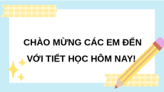 Giáo án Powerpoint Hình bình hành Toán 8 Cánh diều