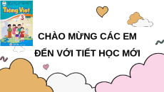 Giáo án Powerpoint Đọc Trận bóng trên đường phố - Viết - Nói và nghe Tiếng việt lớp 3 Cánh diều