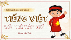 Giáo án Powerpoint Tiếng Việt lớp trẻ bây giờ 11 Cánh diều