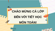 Giáo án Powerpoint Bài tập cuối chương 3 Toán 12 Cánh diều