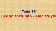 Giáo án Powerpoint Tự đọc sách báo: Đọc truyện Tiếng việt lớp 1 Cánh diều