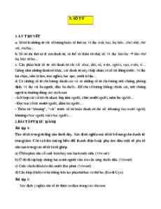 Bài tập Số từ lớp 7 (có đáp án)