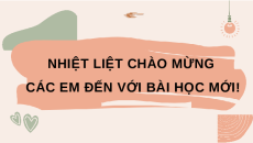 Giáo án Powerpoint Bài 5 Khoa học lớp 4 Chân trời sáng tạo: Gió, bão