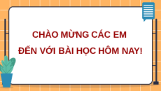 Giáo án Powerpoint Bài 11: Bài trình chiếu của em Tin học lớp 3 Kết nối tri thức