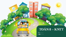 Giáo án powerpoint Luyện tập chung tr56 Toán 8 Kết nối tri thức