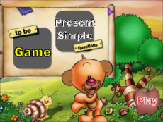 Trò chơi powerpoint Động từ trong Tiếng Anh