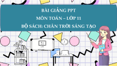 Giáo án Powerpoint Giới hạn của dãy số Toán 11 Chân trời sáng tạo (Phiên bản 2)