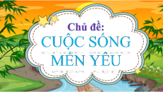 Giáo án Powerpoint Bài 7: Bè xuôi sông La Tiếng việt lớp 4 Chân trời sáng tạo