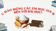 Giáo án Powerpoint Ôn tập chương 2 Hóa học 12 Kết nối tri thức