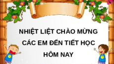 Bài giảng Powerpoint Tháng, năm Toán lớp 3 Chân trời sáng tạo (phiên bản 2)