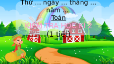 Giáo án Powerpoint Ôn tập cuối năm Toán lớp 3 Chân trời sáng tạo