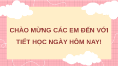 Giáo án Powerpoint Tuần 9 HĐTN lớp 4 Chân trời sáng tạo