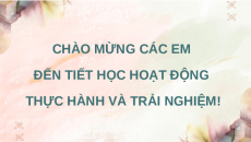 Giáo án Powerpoint Bài 2: Minh hoạ và tính tích phân bằng phần mềm GeoGebra Toán 12 Chân trời sáng tạo