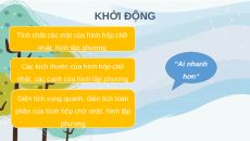 Giáo án Powerpoint Bài 68: Em làm được những gì Toán lớp 5 Chân trời sáng tạo