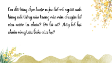 Giáo án powerpoint Tri thức ngữ văn | Kết nối tri thức Ngữ văn 6