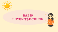 Giáo án Powerpoint Luyện tập chung Toán lớp 1 Cánh diều