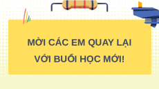 Giáo án Powerpoint Bài 13: Khái quát về kĩ thuật điện tử Công nghệ Điện, điện tử 12 Kết nối tri thức